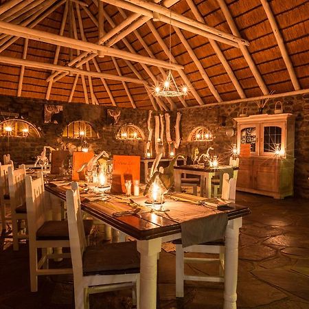 ホテルThe Elegant Farmstead オカハンジャ エクステリア 写真