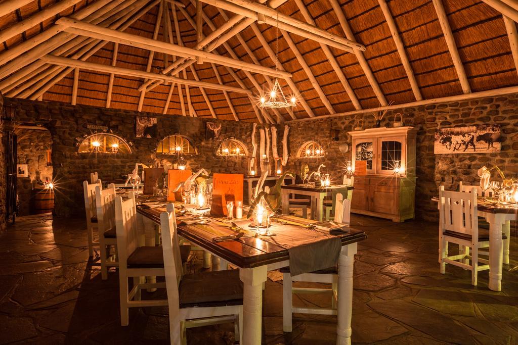 ホテルThe Elegant Farmstead オカハンジャ エクステリア 写真
